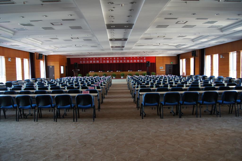 Fuxing Oriental Boutique Hotel Chifeng Esterno foto