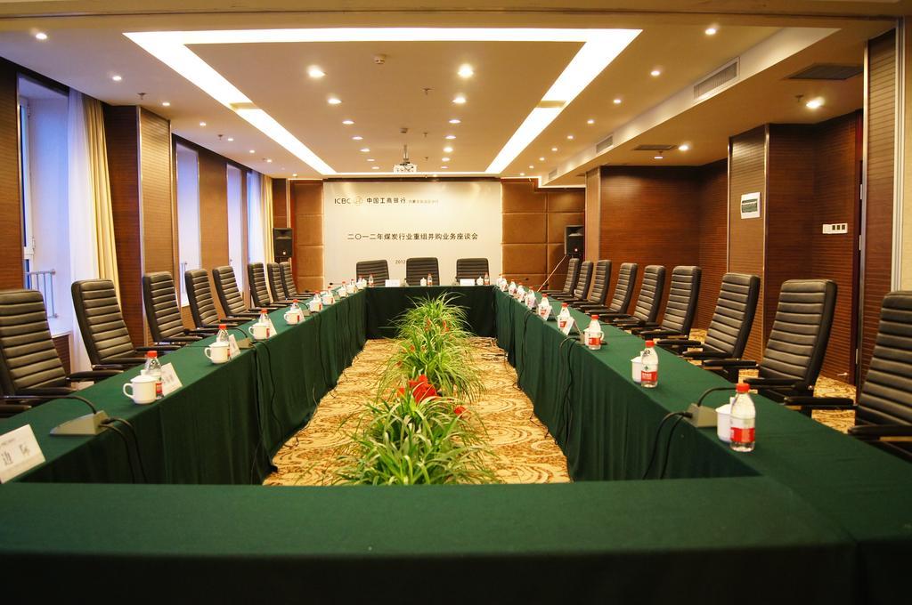 Fuxing Oriental Boutique Hotel Chifeng Esterno foto