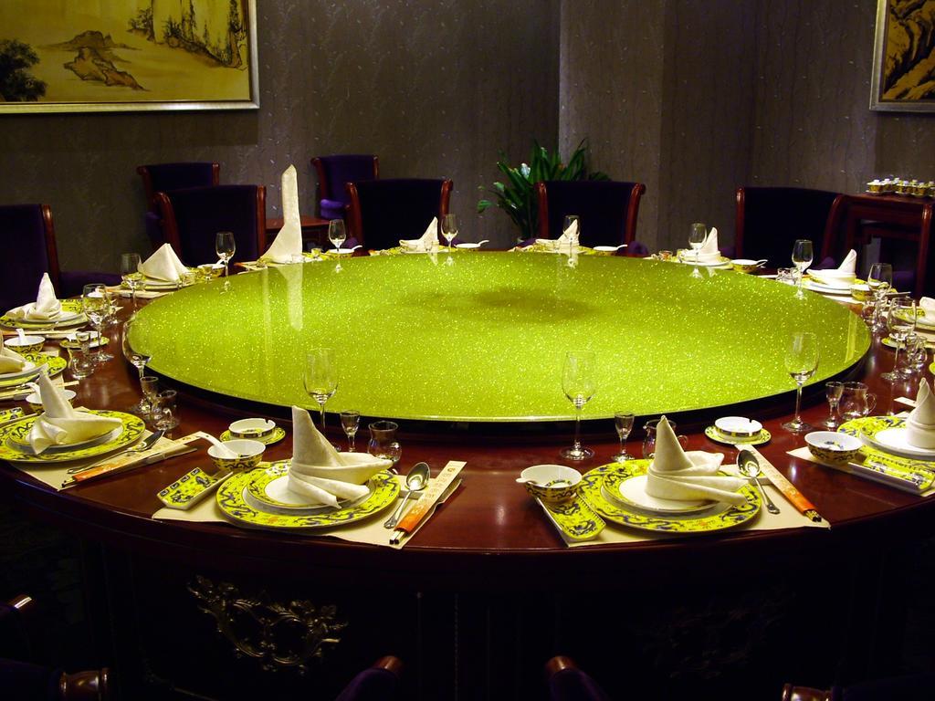 Fuxing Oriental Boutique Hotel Chifeng Esterno foto