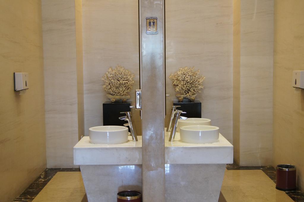 Fuxing Oriental Boutique Hotel Chifeng Esterno foto