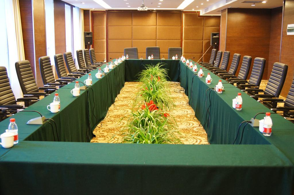 Fuxing Oriental Boutique Hotel Chifeng Esterno foto