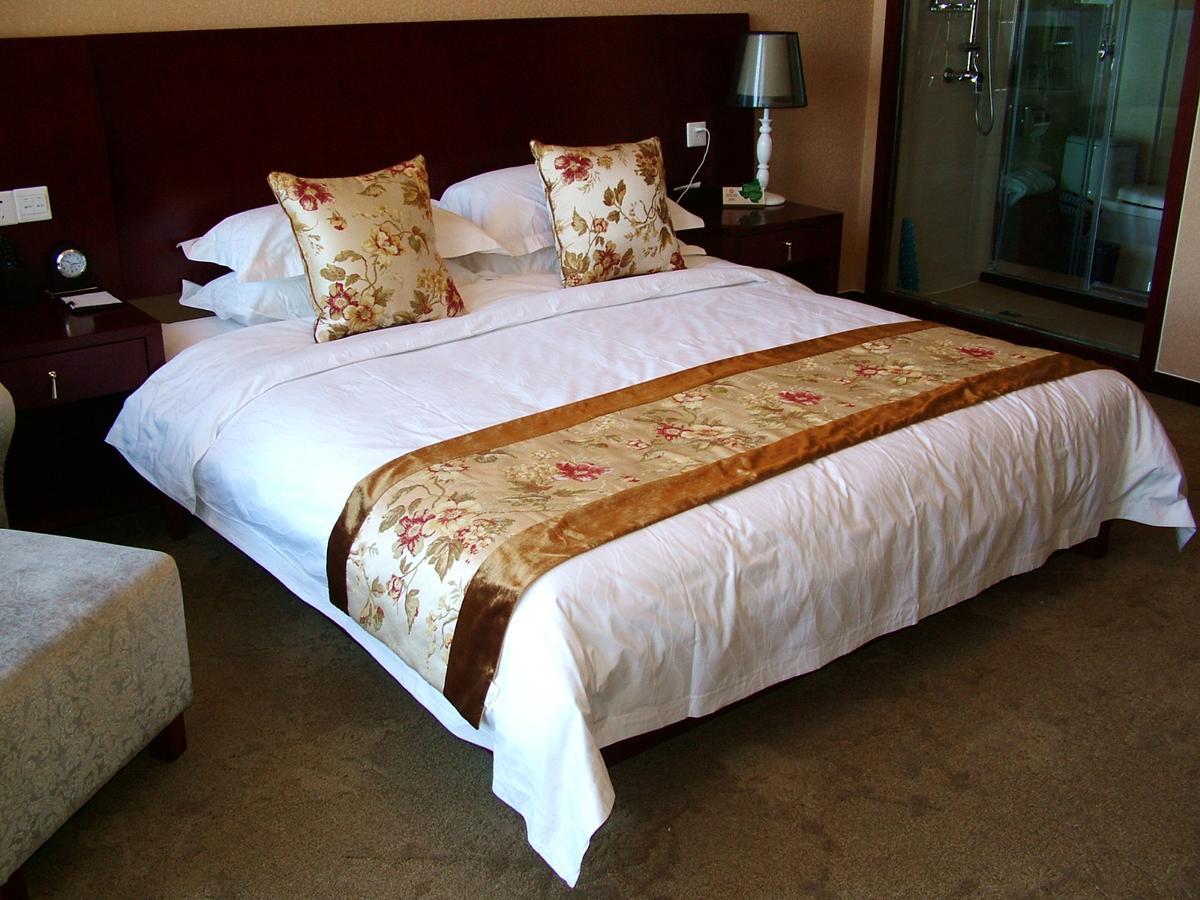 Fuxing Oriental Boutique Hotel Chifeng Camera foto