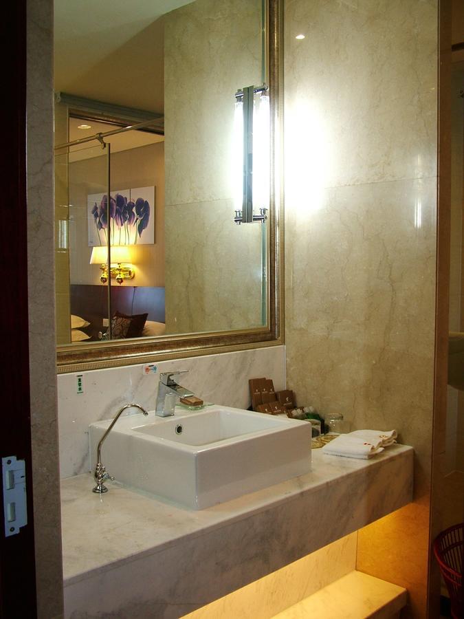 Fuxing Oriental Boutique Hotel Chifeng Camera foto