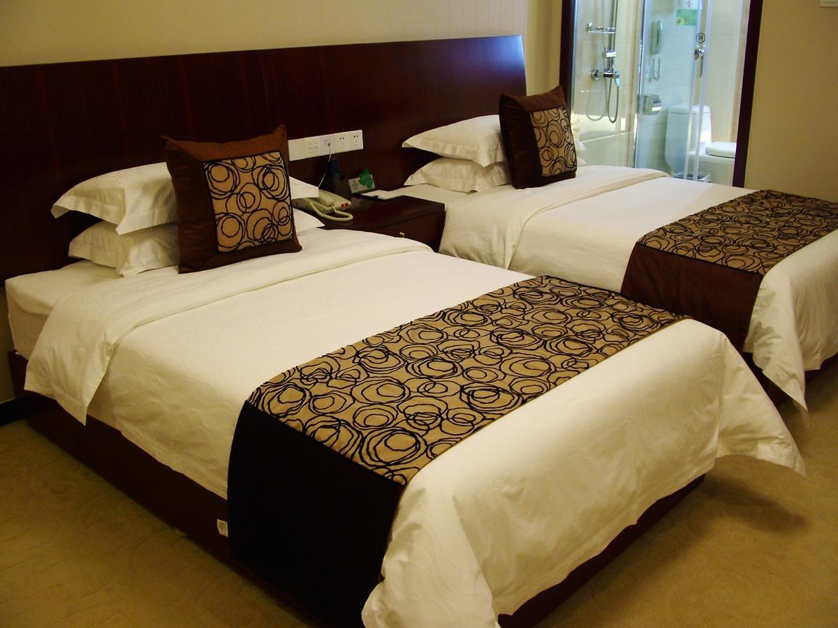 Fuxing Oriental Boutique Hotel Chifeng Camera foto