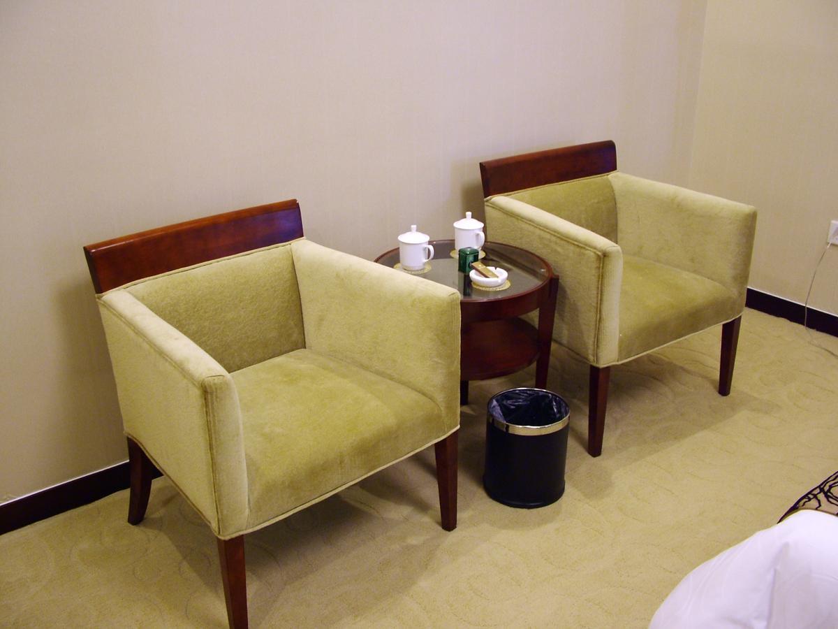 Fuxing Oriental Boutique Hotel Chifeng Camera foto