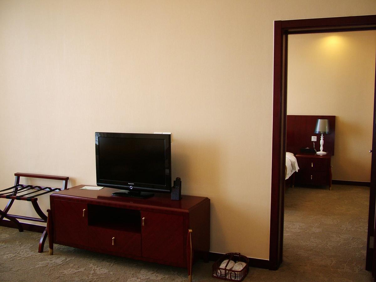 Fuxing Oriental Boutique Hotel Chifeng Camera foto