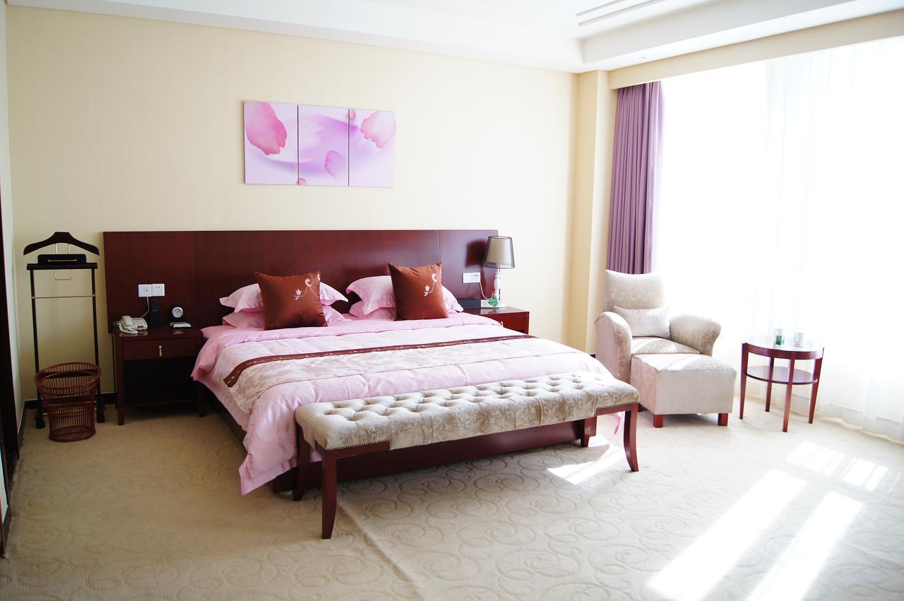 Fuxing Oriental Boutique Hotel Chifeng Camera foto