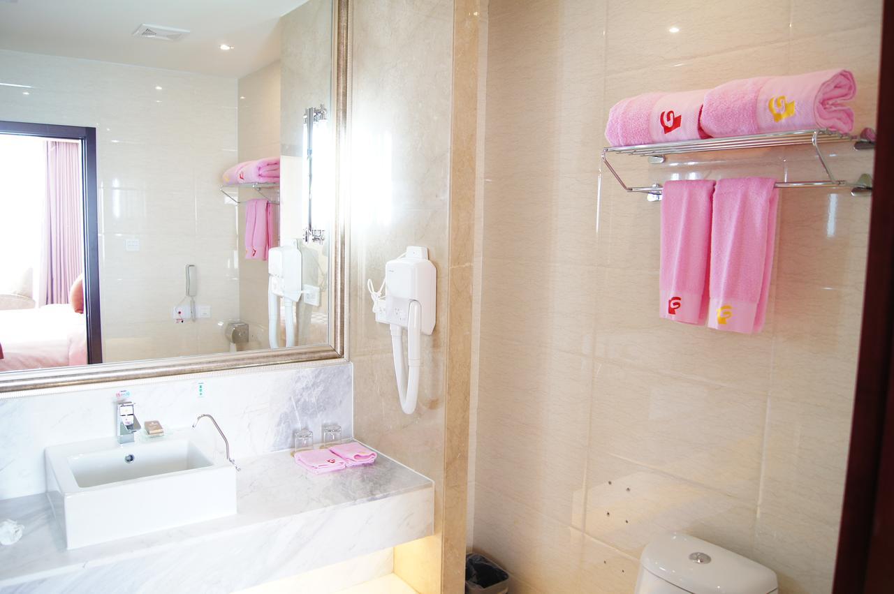 Fuxing Oriental Boutique Hotel Chifeng Camera foto