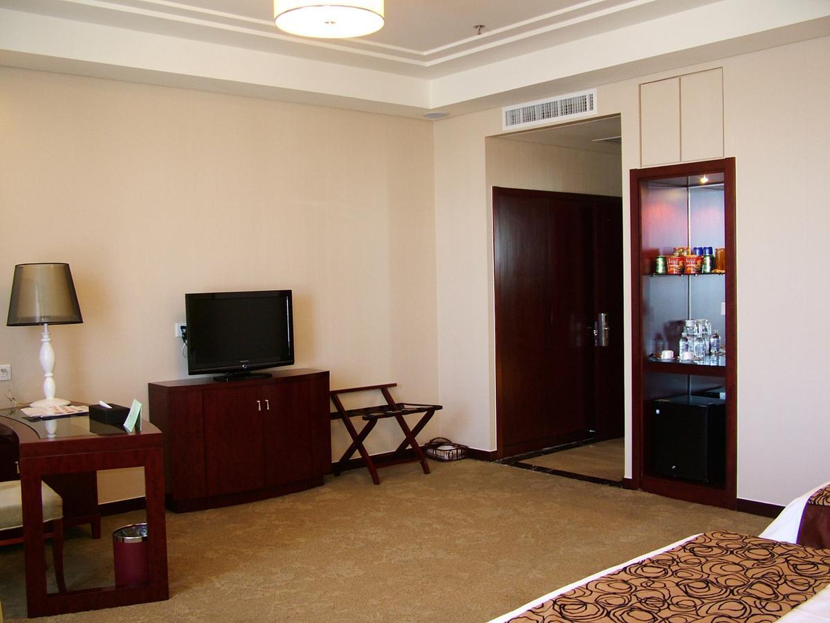 Fuxing Oriental Boutique Hotel Chifeng Camera foto
