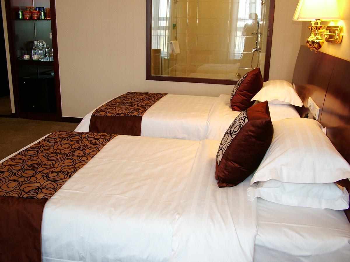 Fuxing Oriental Boutique Hotel Chifeng Camera foto