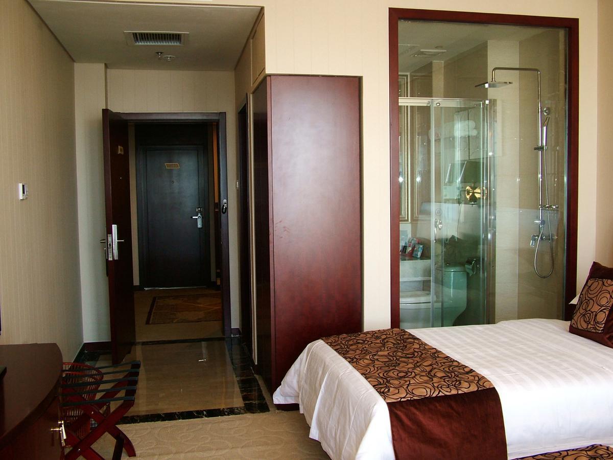 Fuxing Oriental Boutique Hotel Chifeng Camera foto