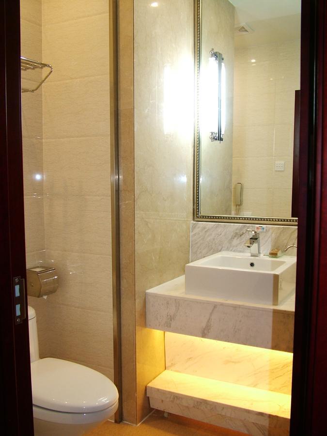 Fuxing Oriental Boutique Hotel Chifeng Camera foto