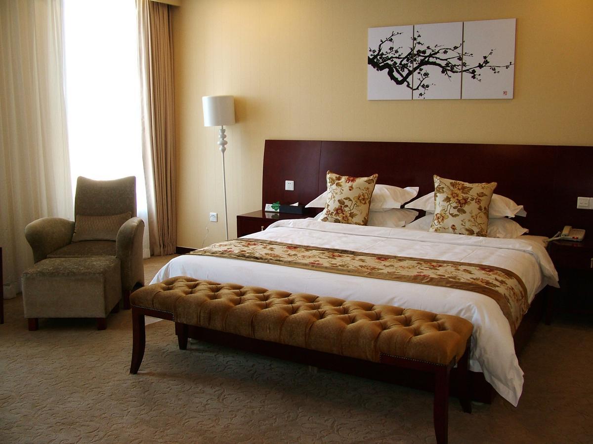 Fuxing Oriental Boutique Hotel Chifeng Camera foto