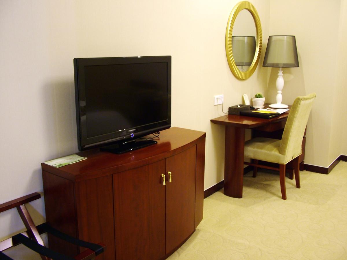 Fuxing Oriental Boutique Hotel Chifeng Camera foto