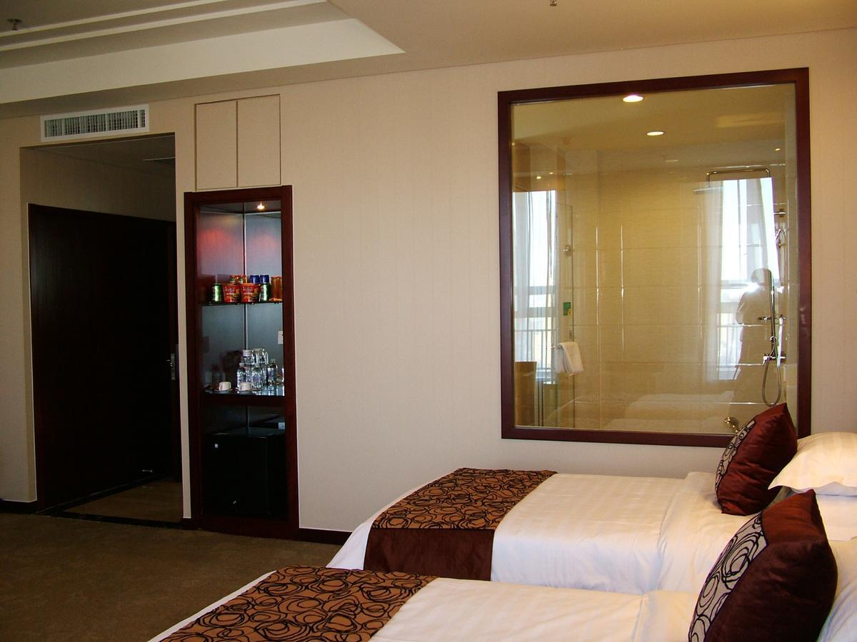 Fuxing Oriental Boutique Hotel Chifeng Camera foto