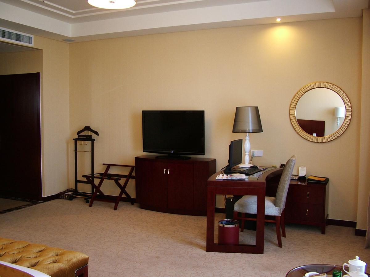 Fuxing Oriental Boutique Hotel Chifeng Camera foto