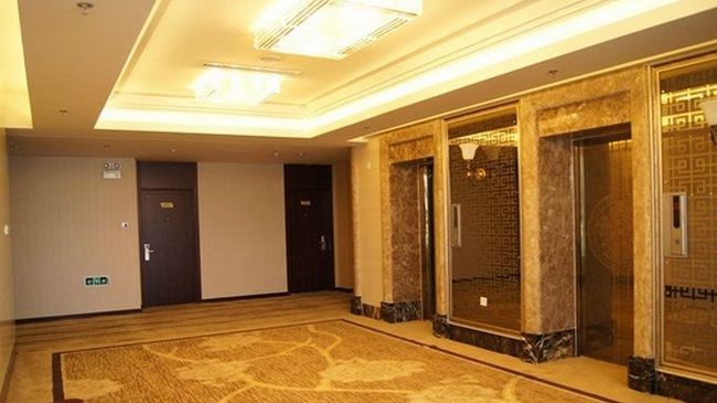 Fuxing Oriental Boutique Hotel Chifeng Esterno foto