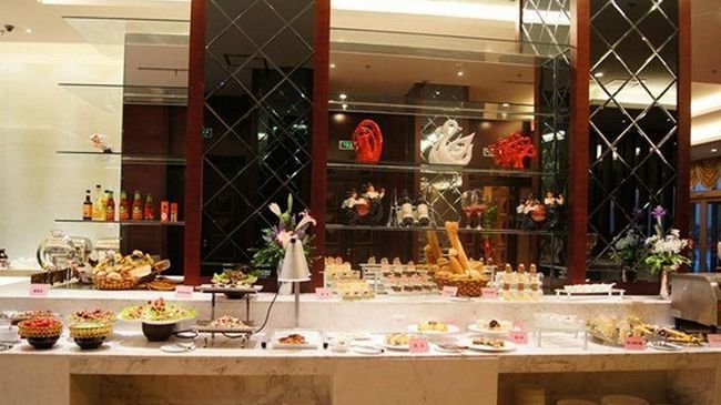 Fuxing Oriental Boutique Hotel Chifeng Esterno foto