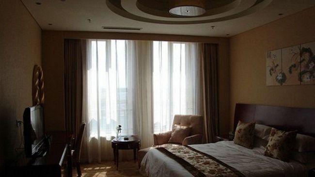 Fuxing Oriental Boutique Hotel Chifeng Esterno foto